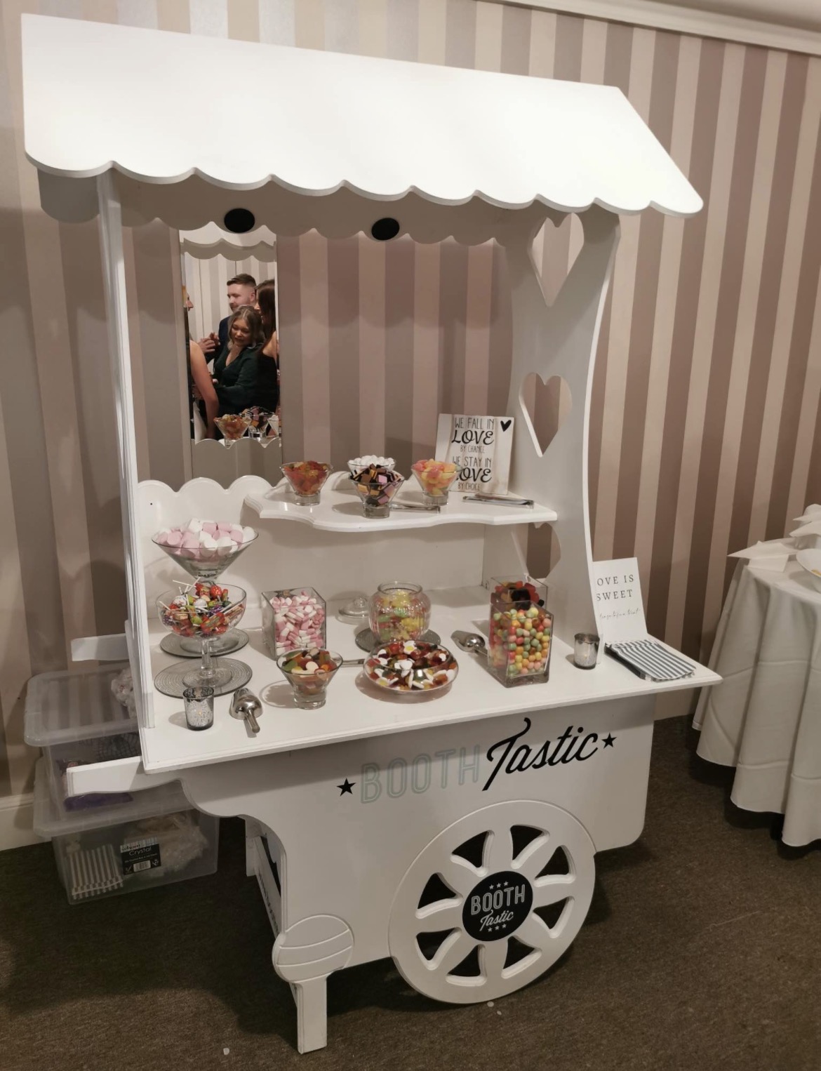 Sweet Cart